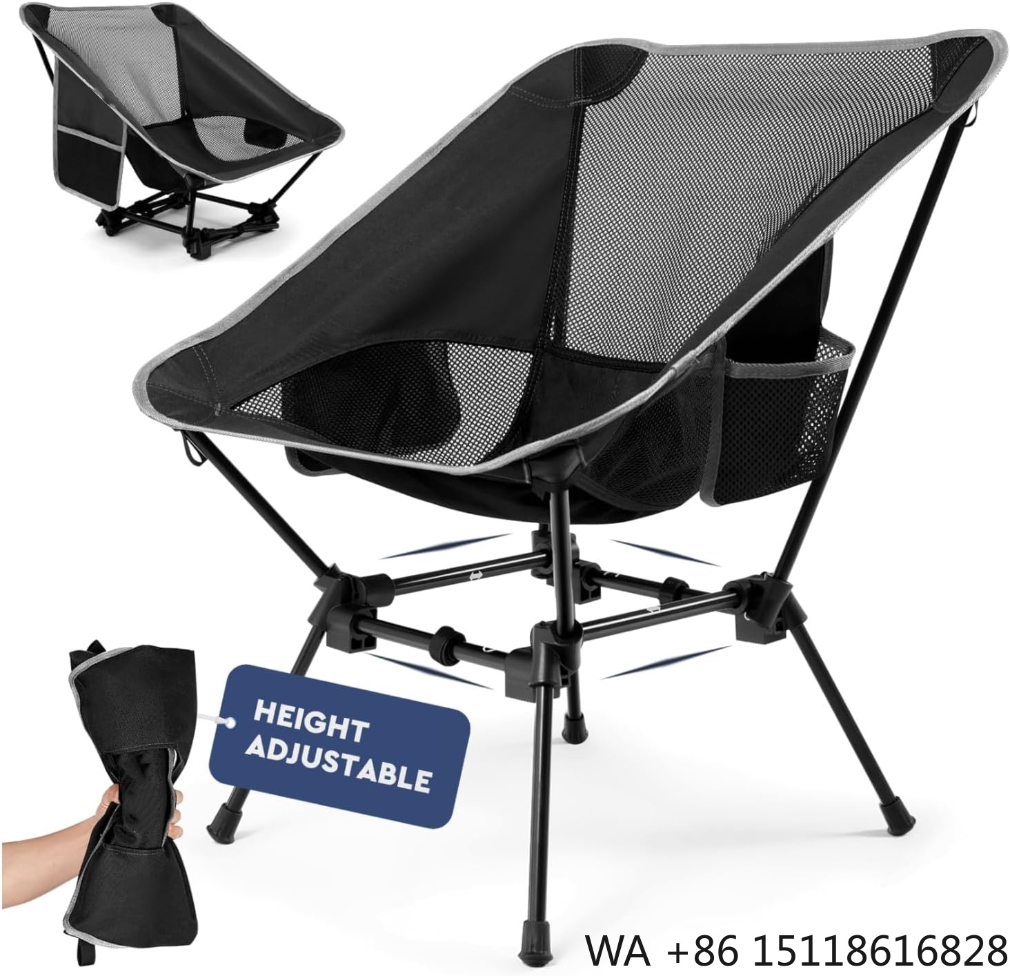Lightweight Camping Chair,Camp - Outdoor Camping Folding Chair review and price