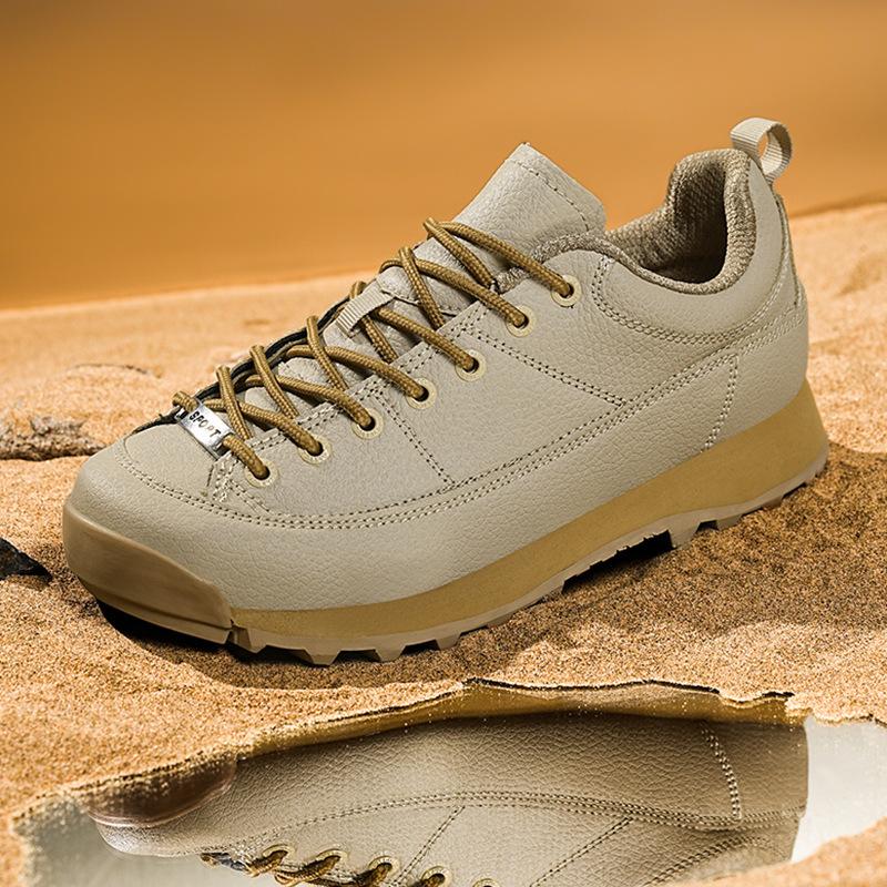 Trendy Leather Shoes Hiking Me - Urban Outdoor Camping review and price
