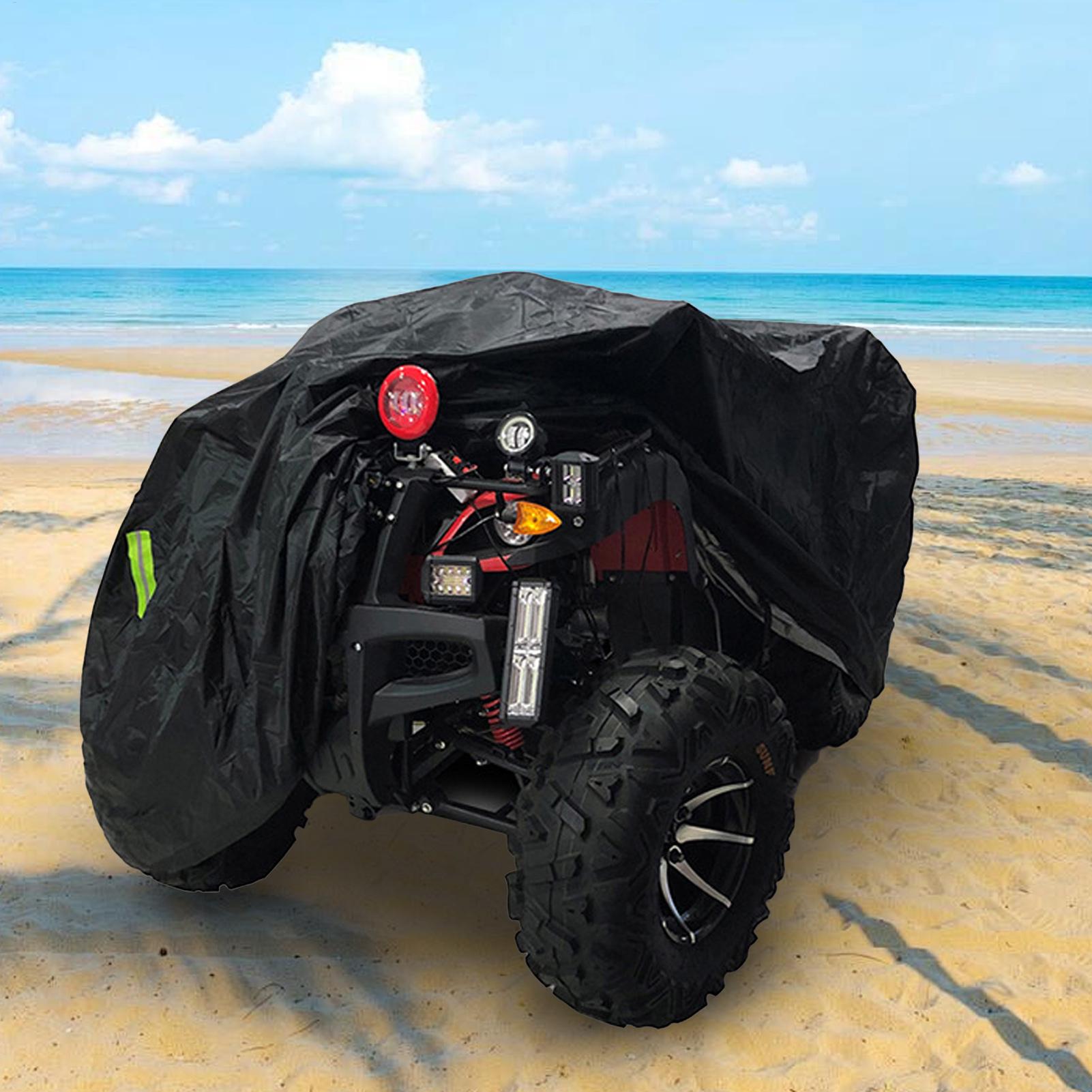 Quad Cover Waterproof Heavy Du - Camping Quad review and price