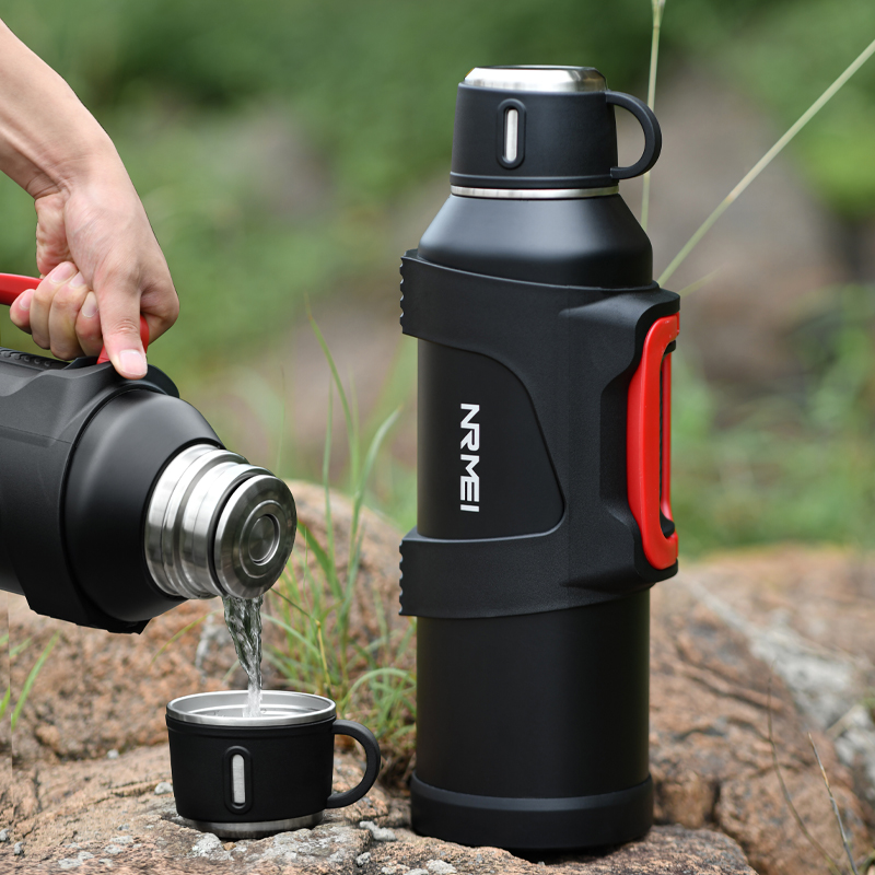 Stainless Steel Insulated Jug  - Portable Water Filter review and price