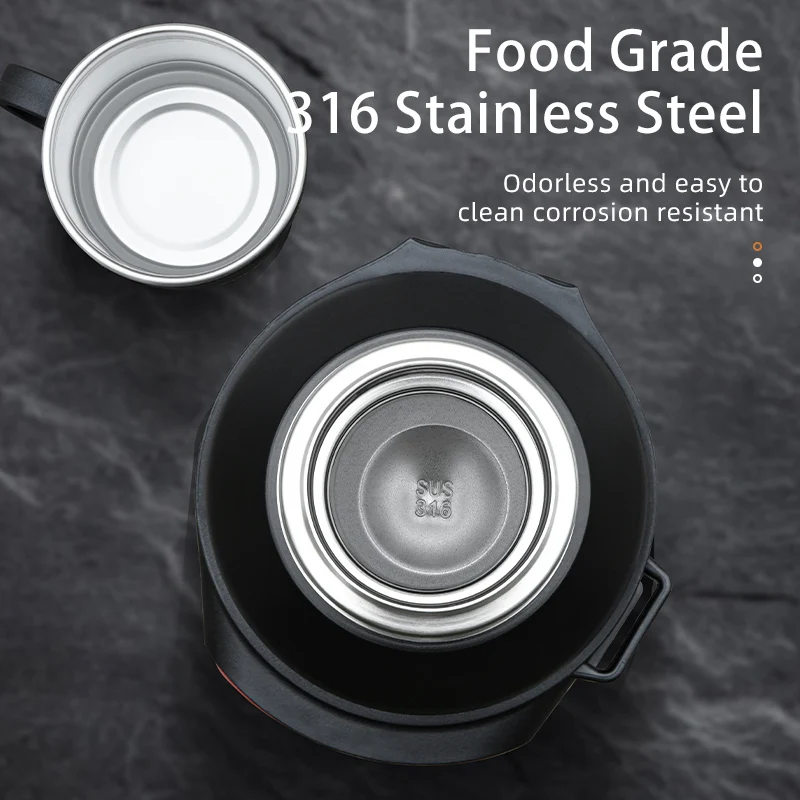 Stainless Steel Insulated Jug  - Portable Water Filter review and price