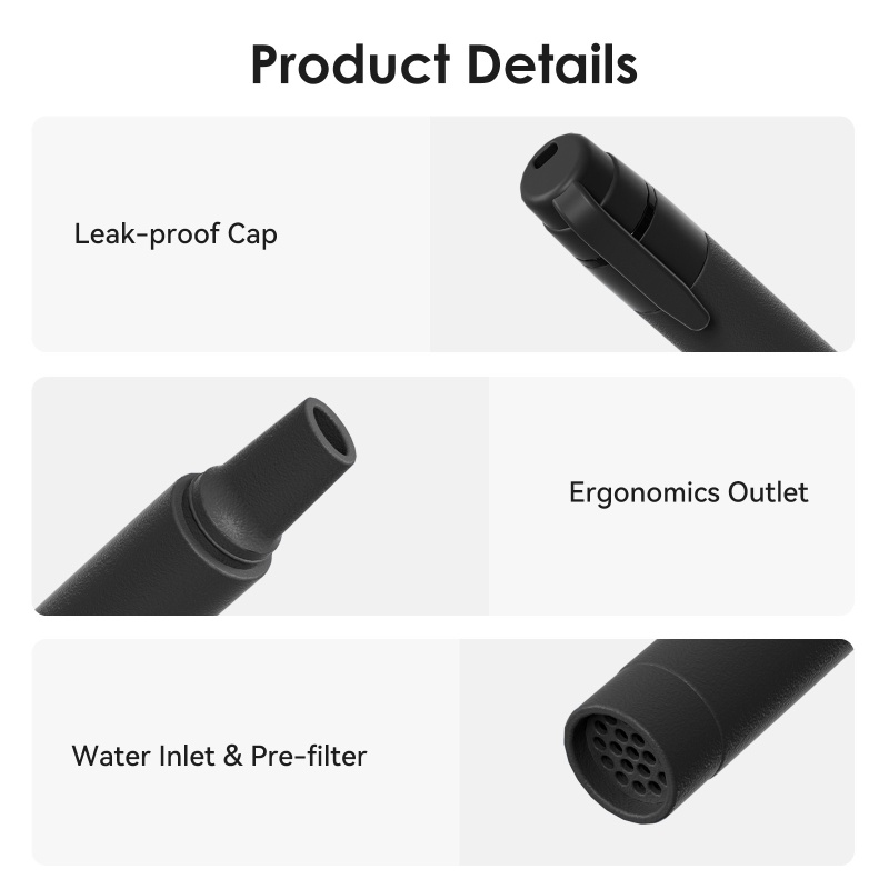Water Filter Straw Outdoors Sm - Portable Water Filter review and price