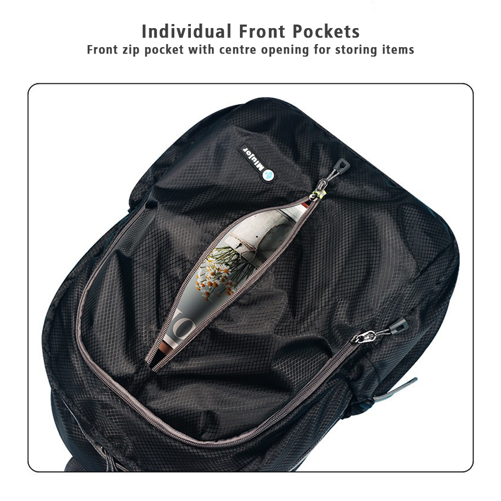 Waterproof Foldable Backpack W - Zd Outdoor Camping review and price