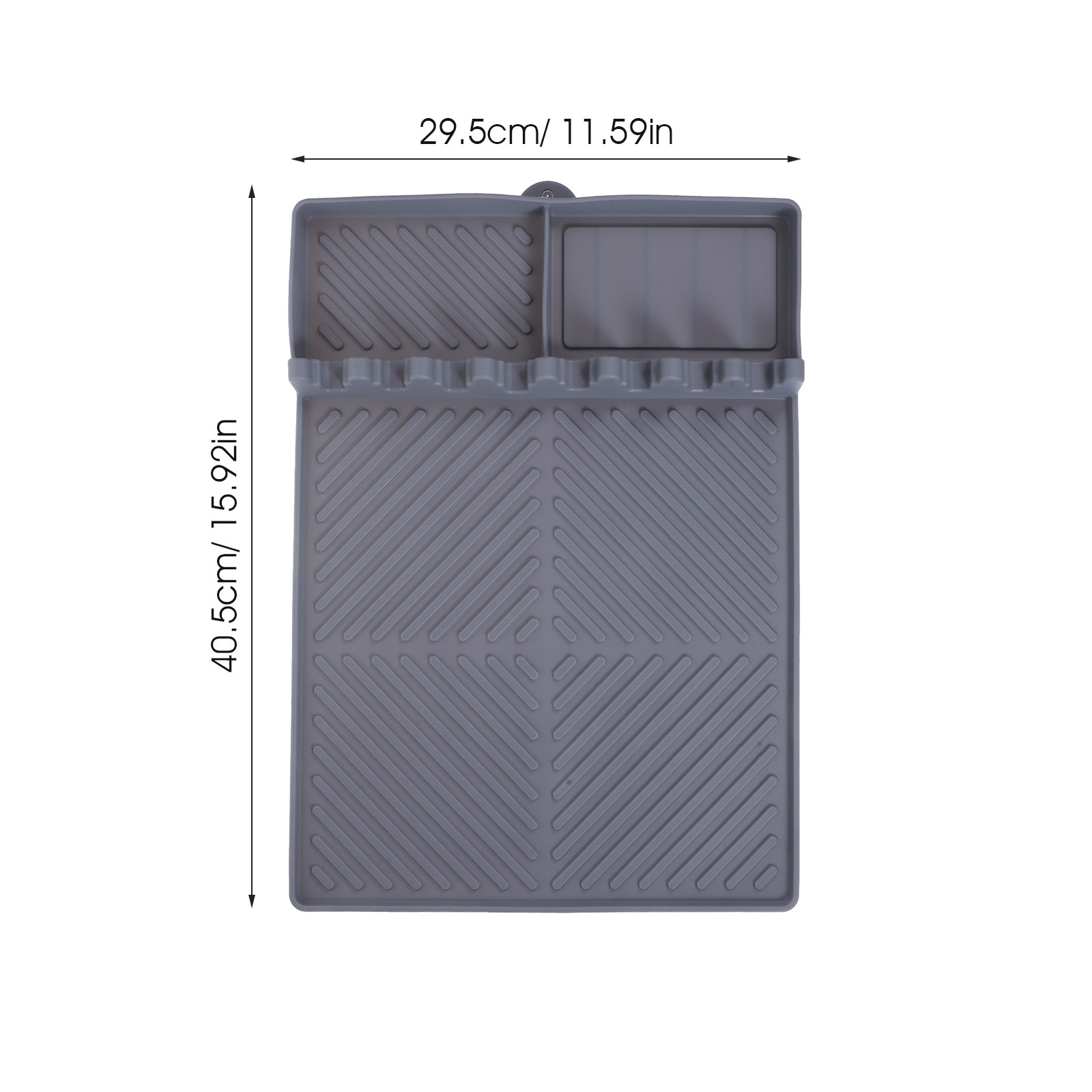 Silicone Grill Side Shelf Mat  - Outdoor Gas Stove review and price