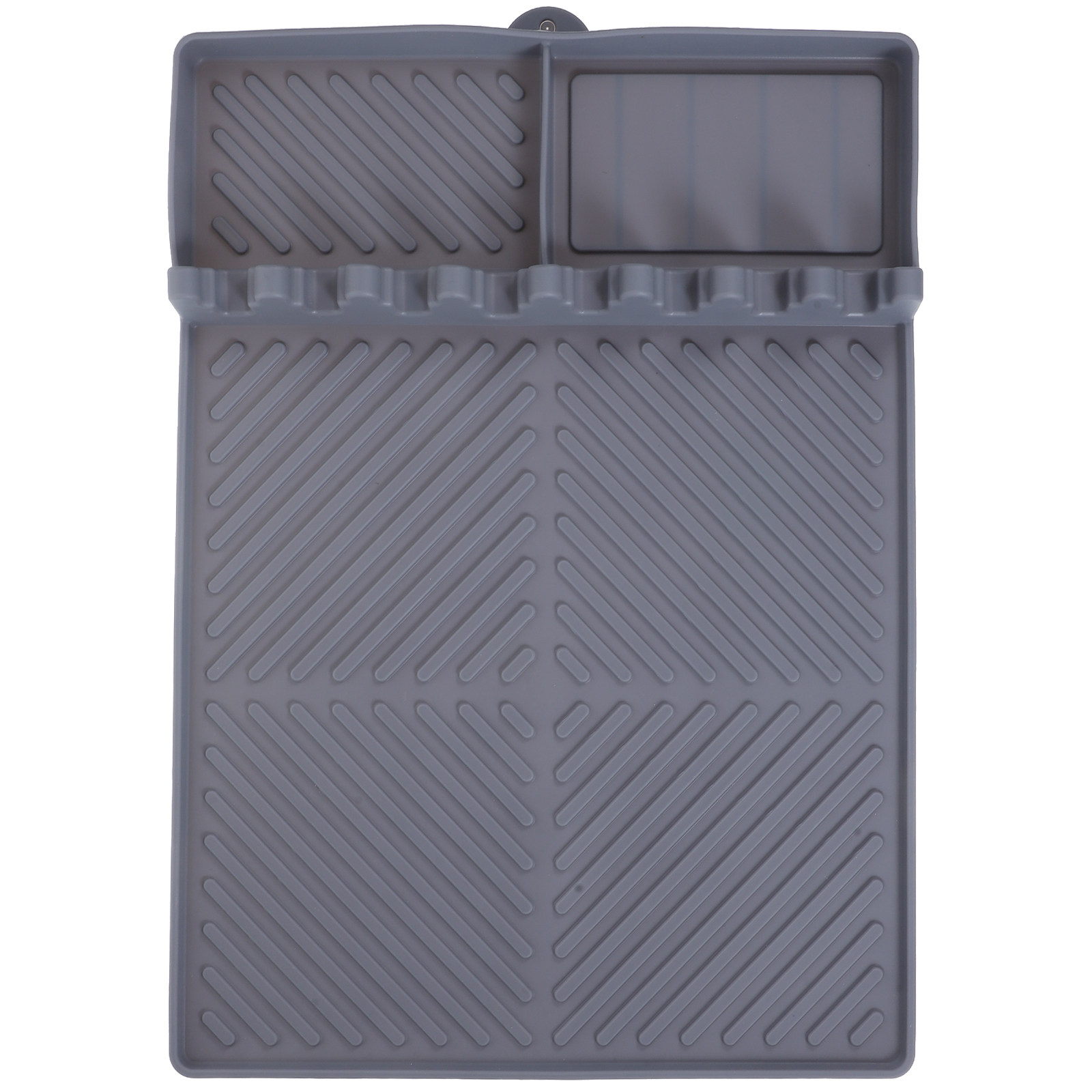 Silicone Grill Side Shelf Mat  - Outdoor Gas Stove review and price