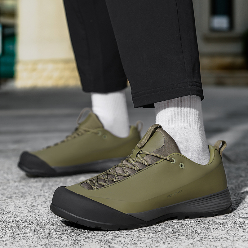 Fashion Hiking Shoes Men Luxur - Urban Outdoor Camping review and price