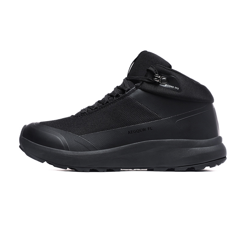 High Top Hiking Shoes Men Luxu - Outdoor Camping Brands review and price