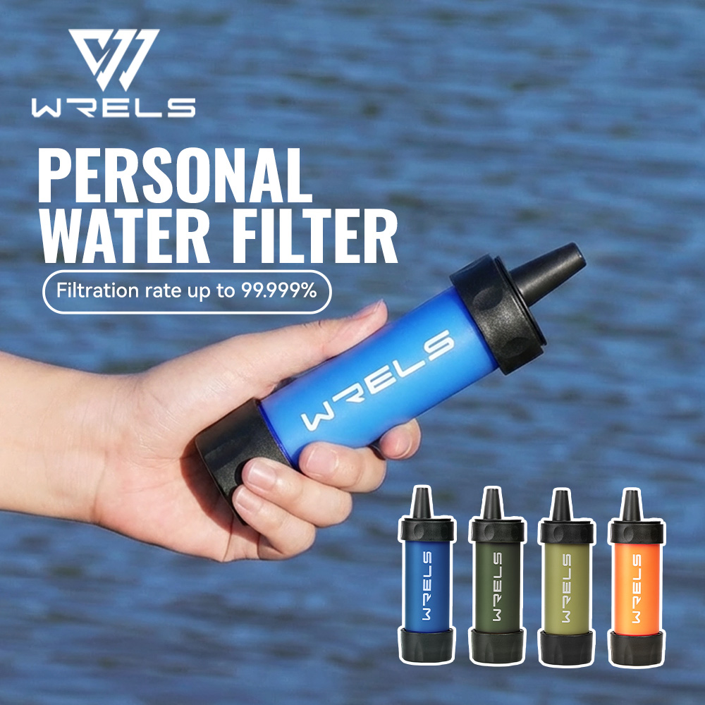 WRELS Outdoor Water Purifier H - Portable Water Filter review and price