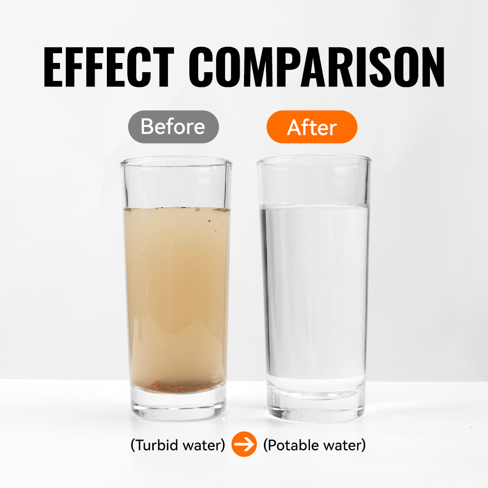 WRELS Outdoor Portable Water P - Portable Water Filter review and price