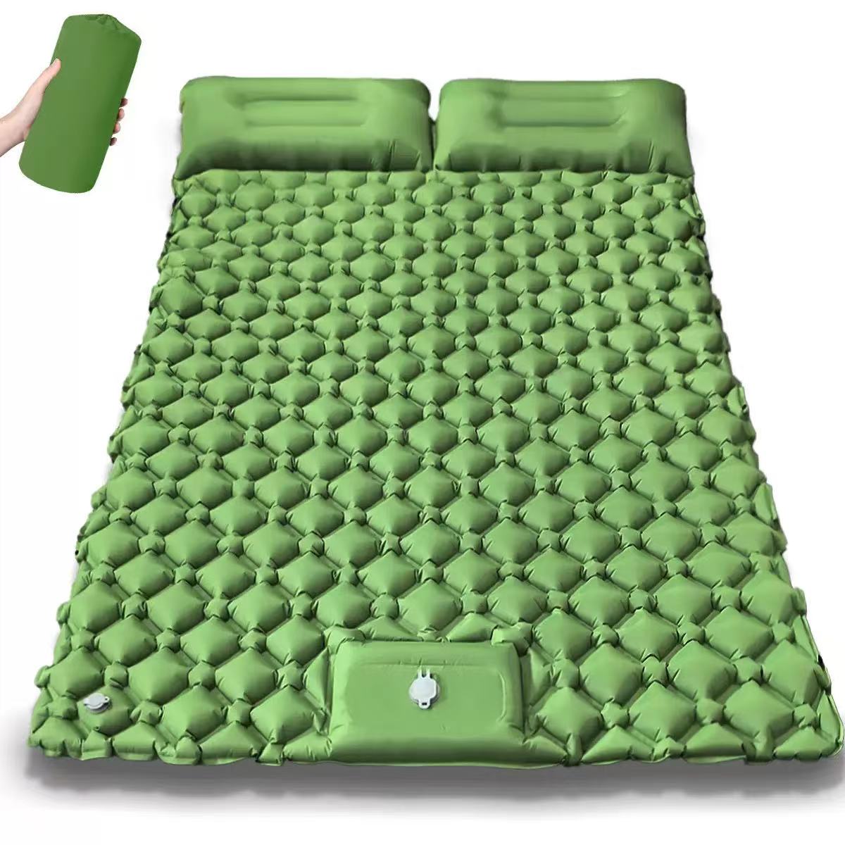 Hot Sale  Inflatable Camping M - Camp Pillow Compressible review and price