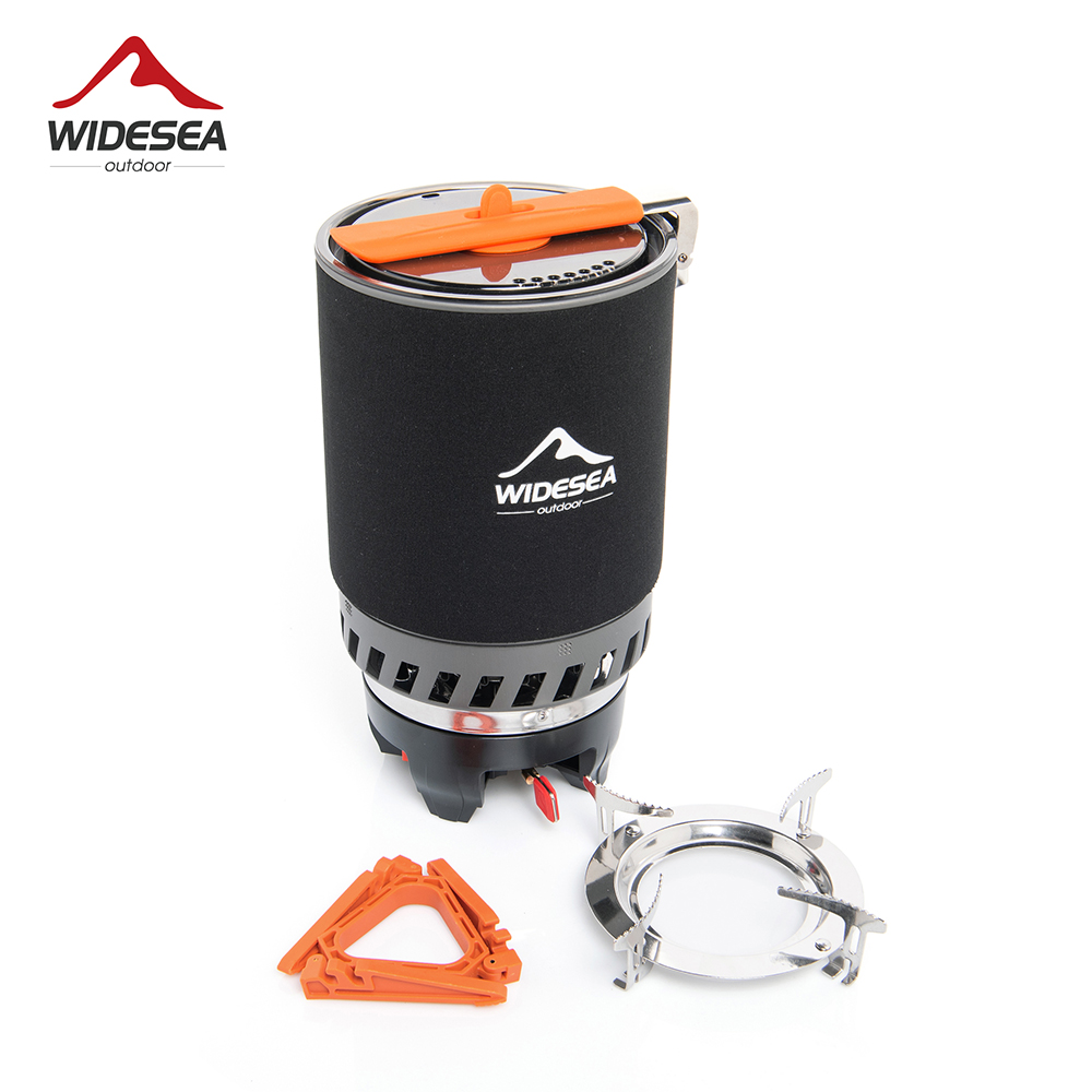 Widesea Camping Cooking System - Outdoor Camping Gas Stove review and price