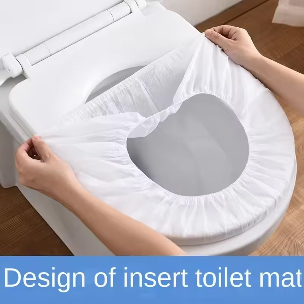 50/20/10pcs Portable Disposabl - Outdoor Camping Toilet review and price