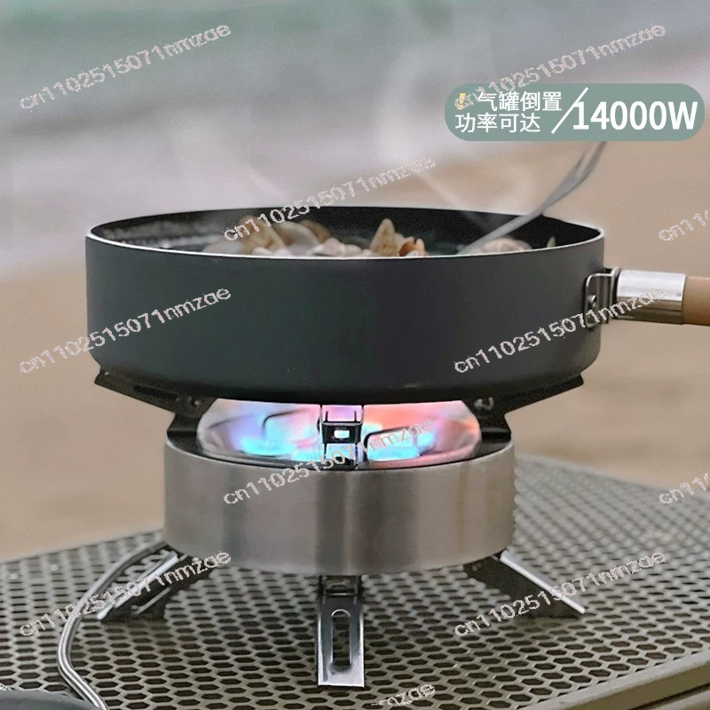 14000W Star Flame Multi-Head G - Outdoor Camping Gas Stove review and price