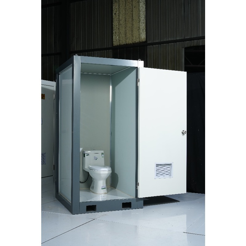 Movable Simple Bathroom Portab - Outdoor Camping Toilet review and price