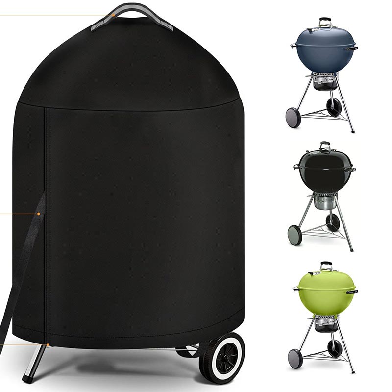210D Cloth BBQ Cover Cylindric - Outdoor Gas Stove review and price