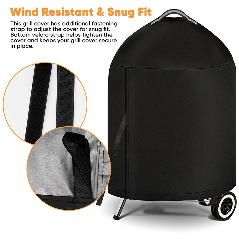210D Cloth BBQ Cover Cylindric - Outdoor Gas Stove review and price