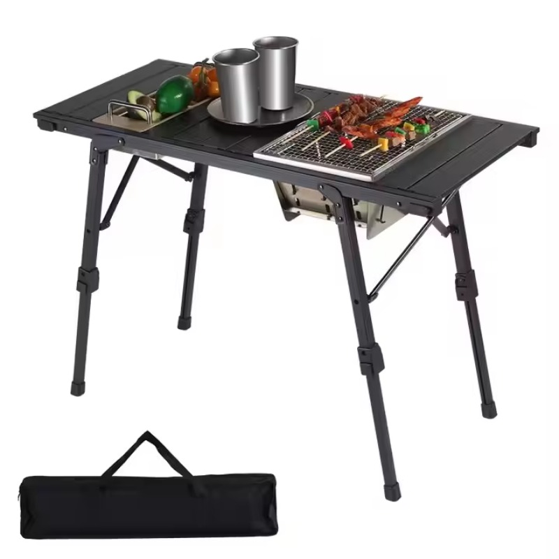 stllf Factory Custom Detachabl - Outdoor Camping Cooking Table review and price