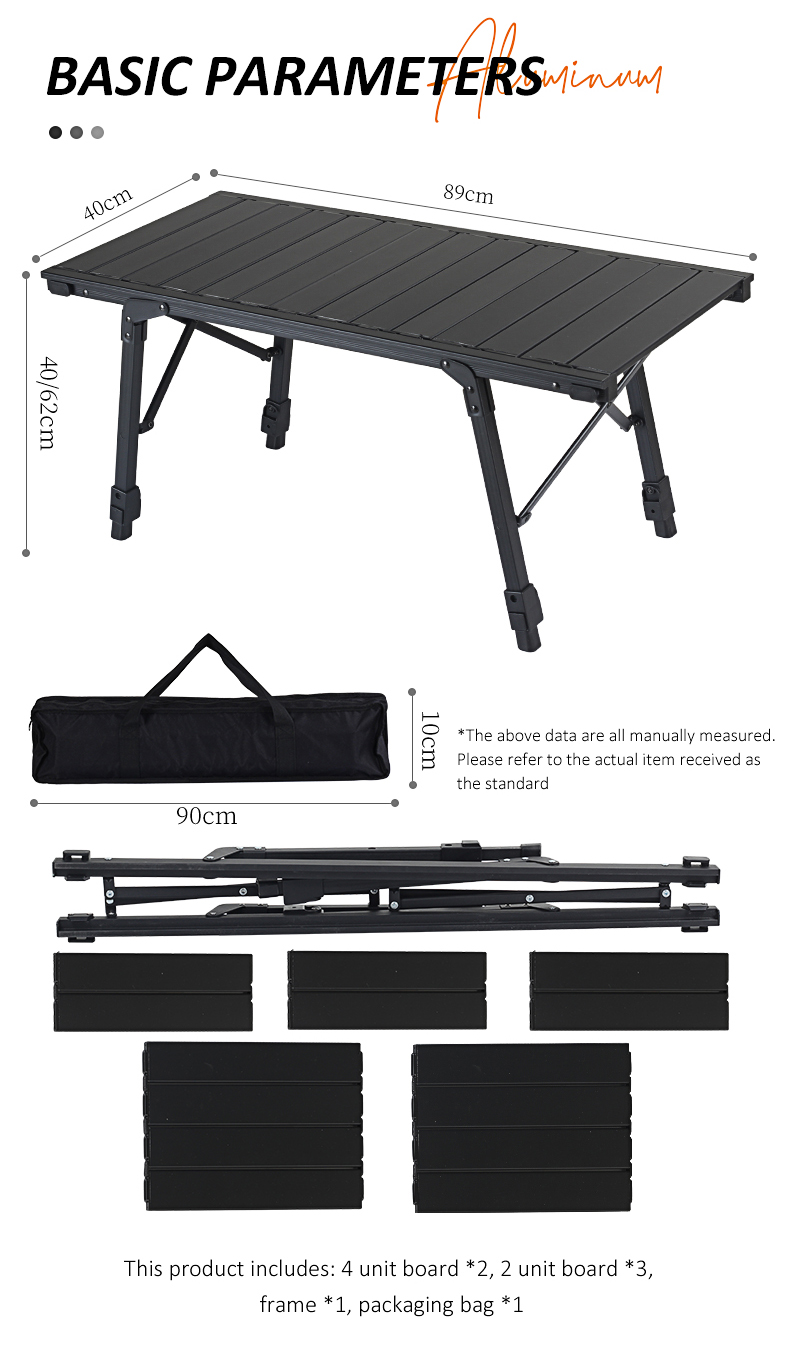 stllf Factory Custom Detachabl - Outdoor Camping Cooking Table review and price