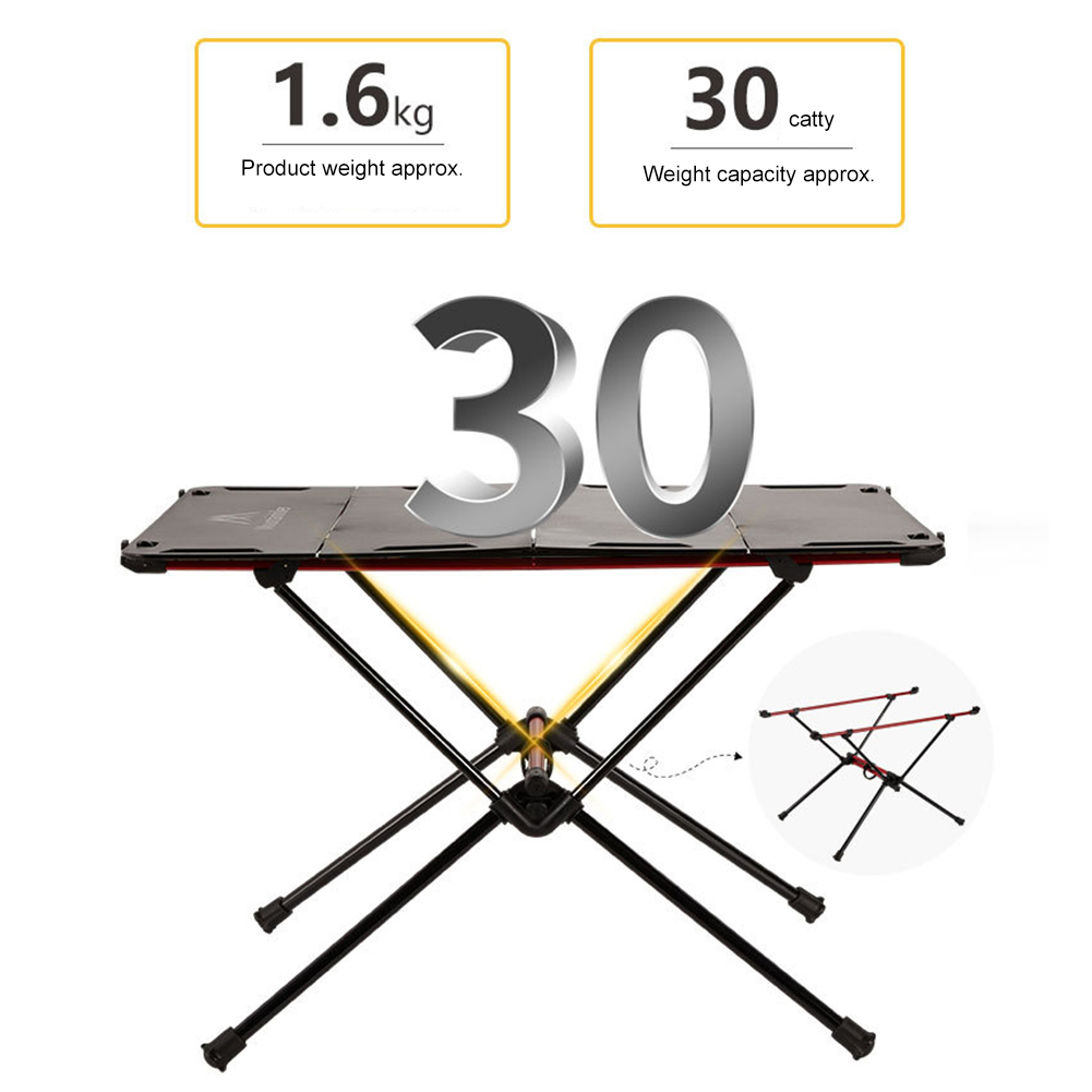 Folding Camping Table Lightwei - Outdoor Camping Cooking Table review and price