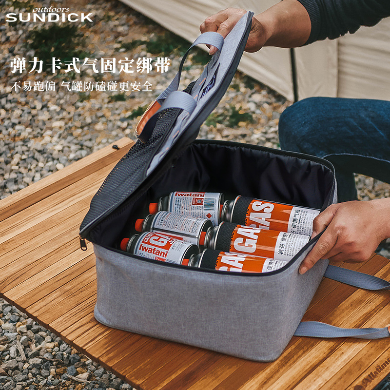 Outdoor Camping Picnic Bag Sto - Outdoor Camping Gas Stove review and price