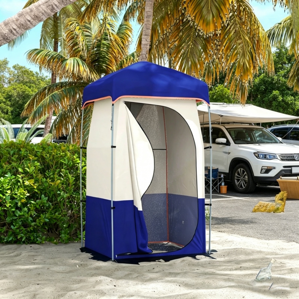 Camping Shower Tent Pop Up Pri - Outdoor Camping Toilet review and price