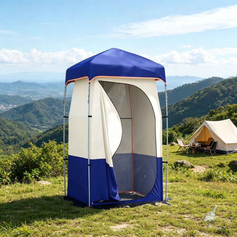 Camping Shower Tent Pop Up Pri - Outdoor Camping Toilet review and price