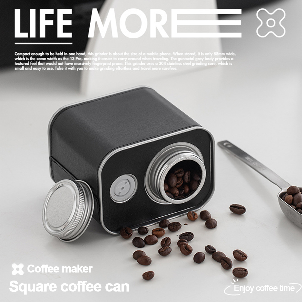Coffee Bean Airtight Cans Outd - Outdoor Camping Food review and price