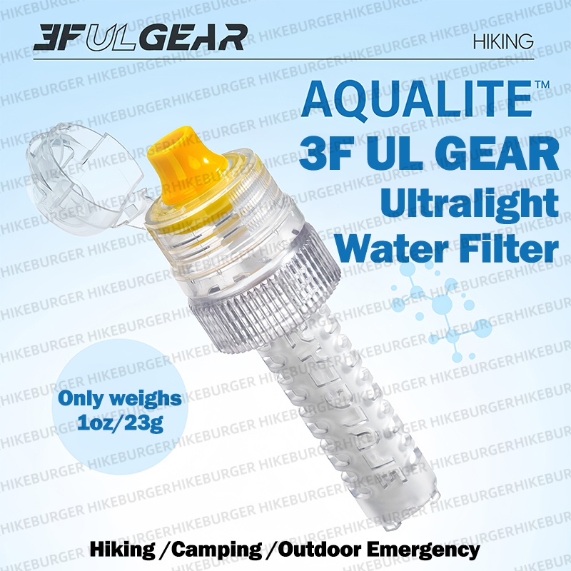 3F UL GEAR Mini Portable Water - Portable Water Filter review and price