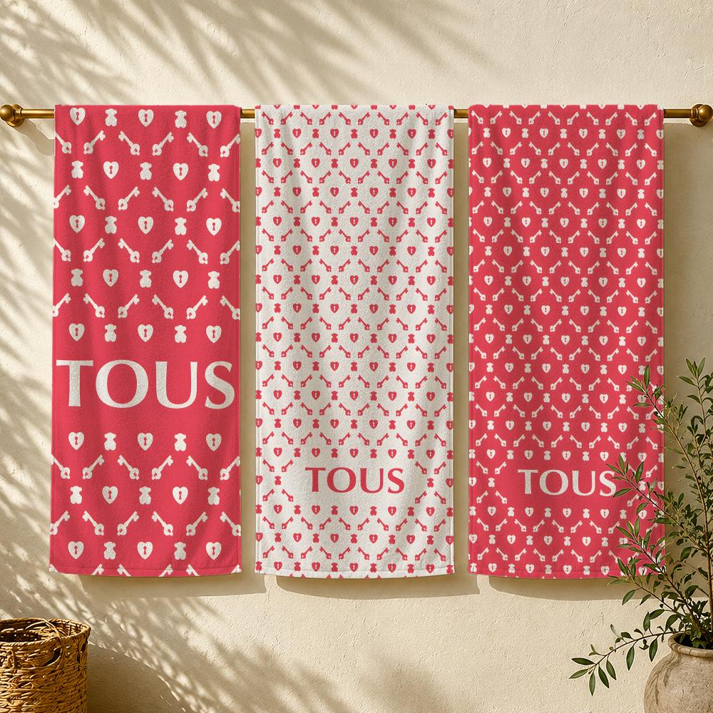 Jewelry Brand T-TOUS Towel Tow - Outdoor Camping Brands review and price