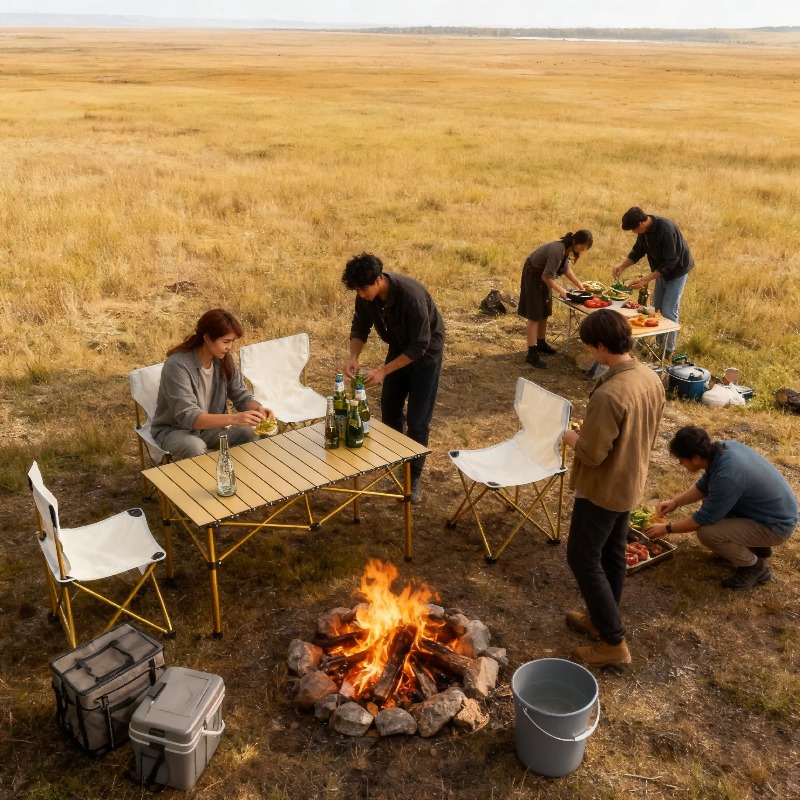 2026 High Quality Large Foldab - Quality Outdoor Camping Chairs review and price
