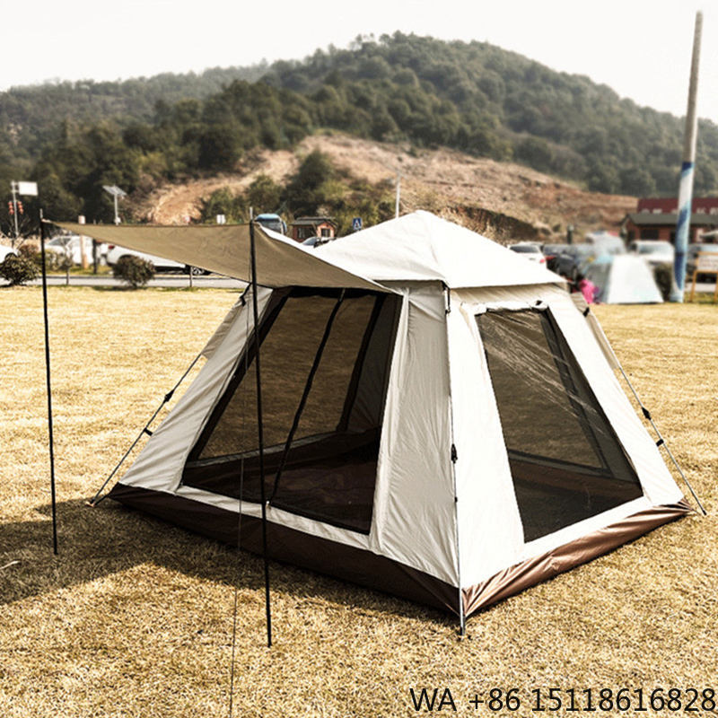 Fast Ship Hot Selling Family W - Outdoor Camping Tent Waterproof review and price