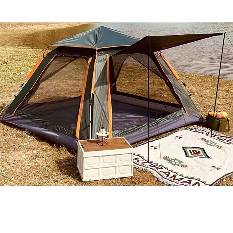 Fast Ship Hot Selling Family W - Outdoor Camping Tent Waterproof review and price