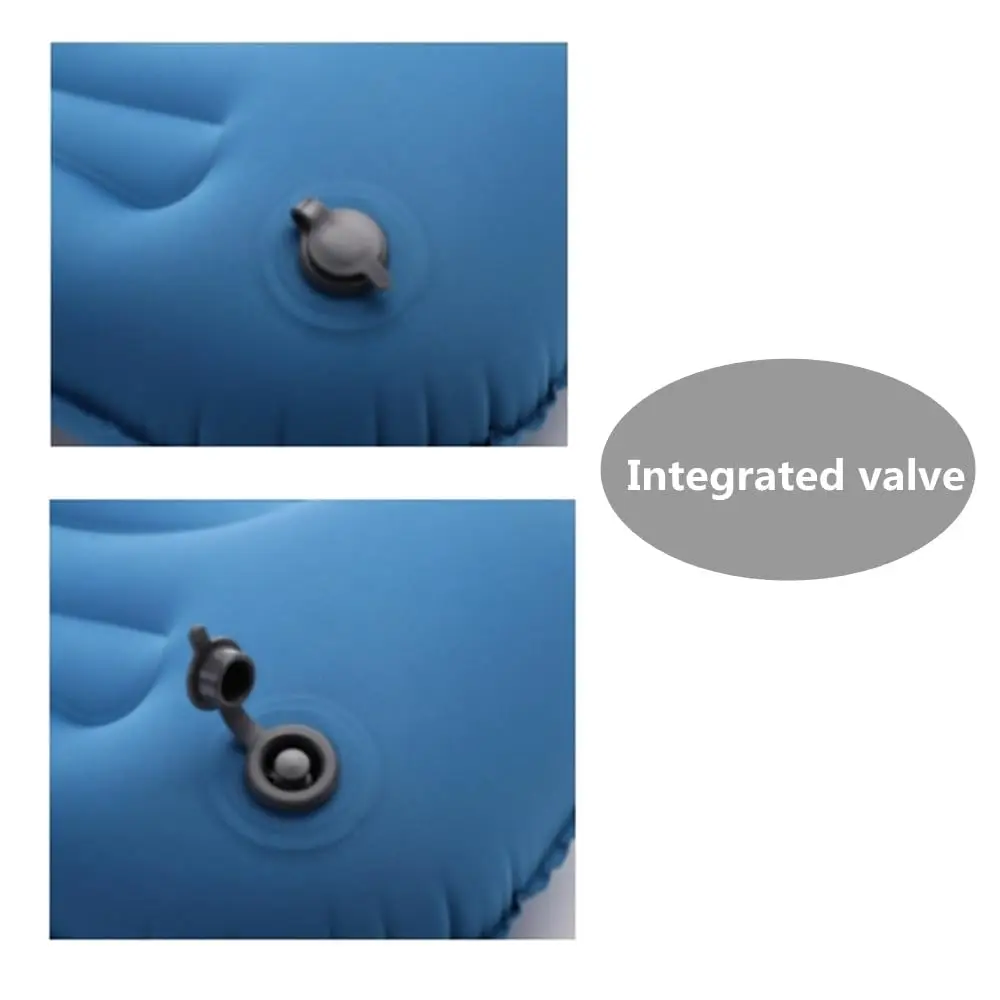Portable Inflatable Camping Pi - Camp Pillow Compressible review and price
