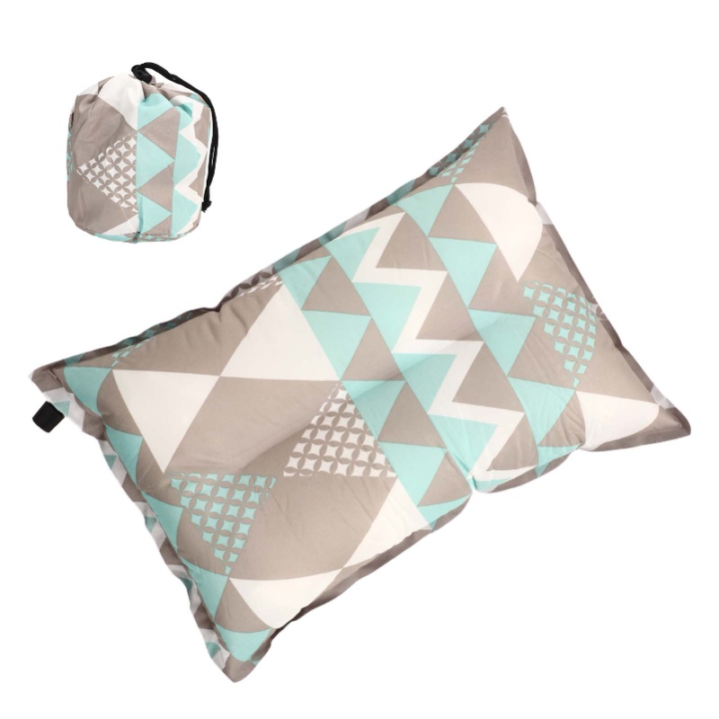 Automatic Inflatable Pillow Hi - Camp Pillow Compressible review and price
