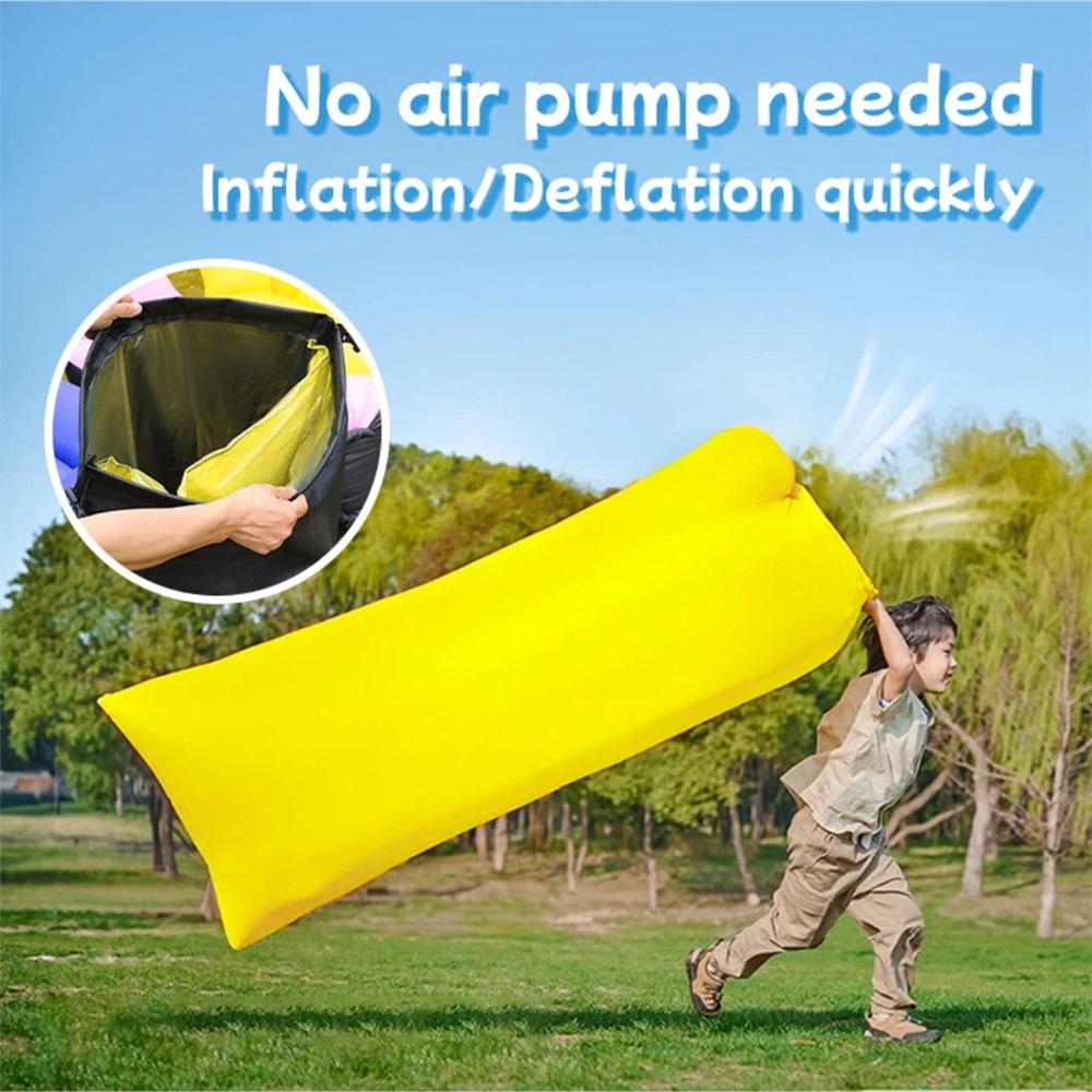 Portable Air Sofa Waterproof F - Outdoor Camping Couch review and price