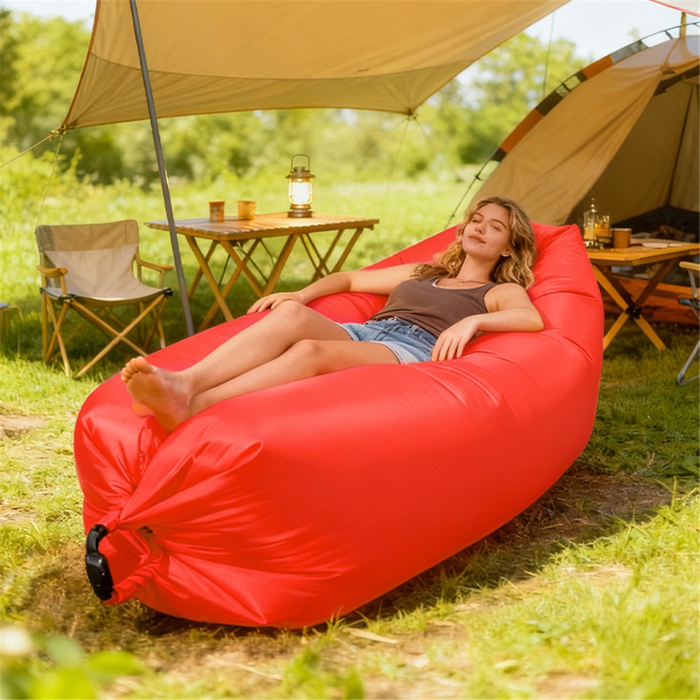 Portable Air Sofa Waterproof F - Outdoor Camping Couch review and price