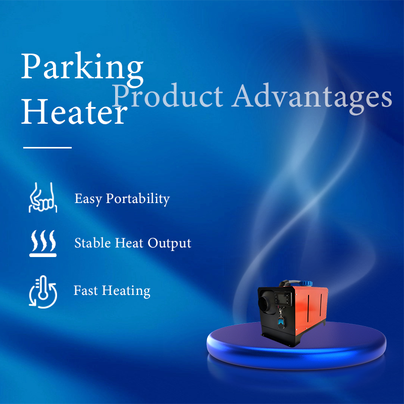 All-in-One Diesel Heater - Pla - Camping Quad review and price