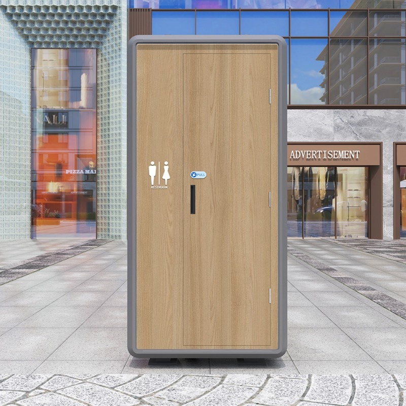 Durable and Practical Mobile T - Outdoor Camping Toilet review and price
