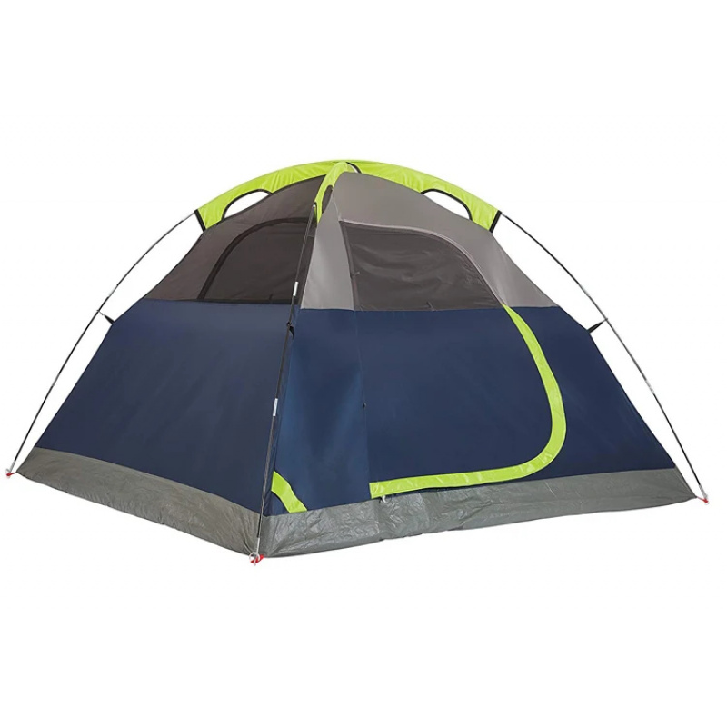 High Quality 3-4 Person Family - Outdoor Camping Tent Waterproof review and price