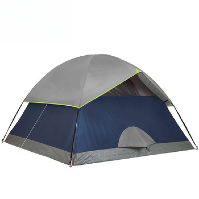 High Quality 3-4 Person Family - Outdoor Camping Tent Waterproof review and price