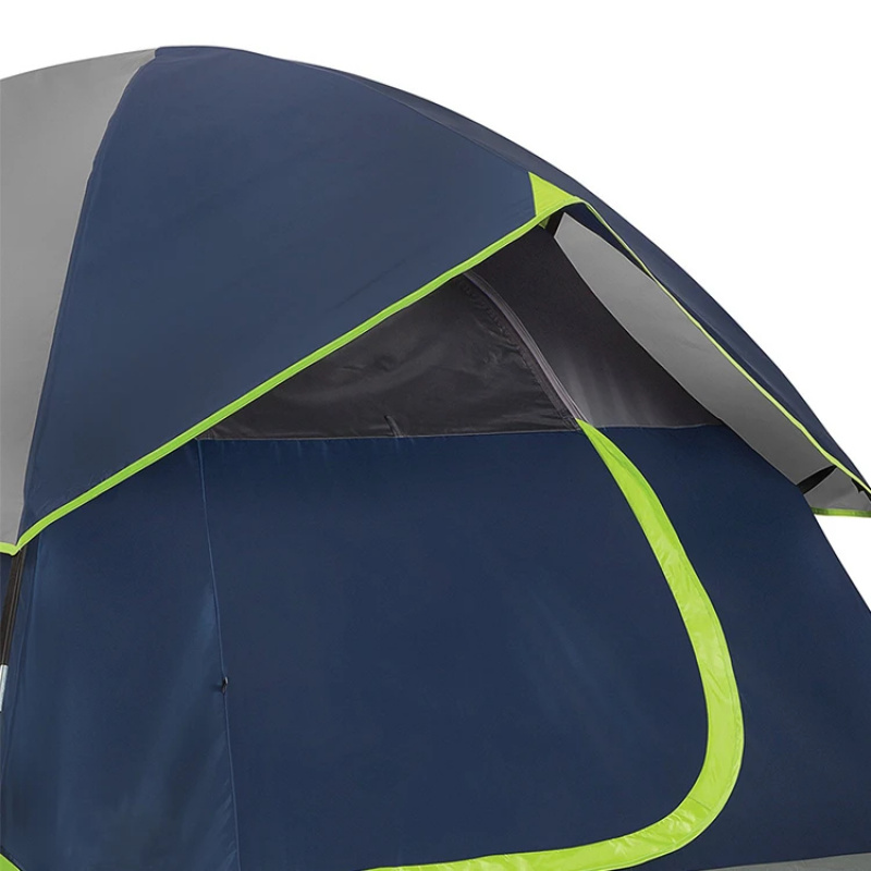 High Quality 3-4 Person Family - Outdoor Camping Tent Waterproof review and price