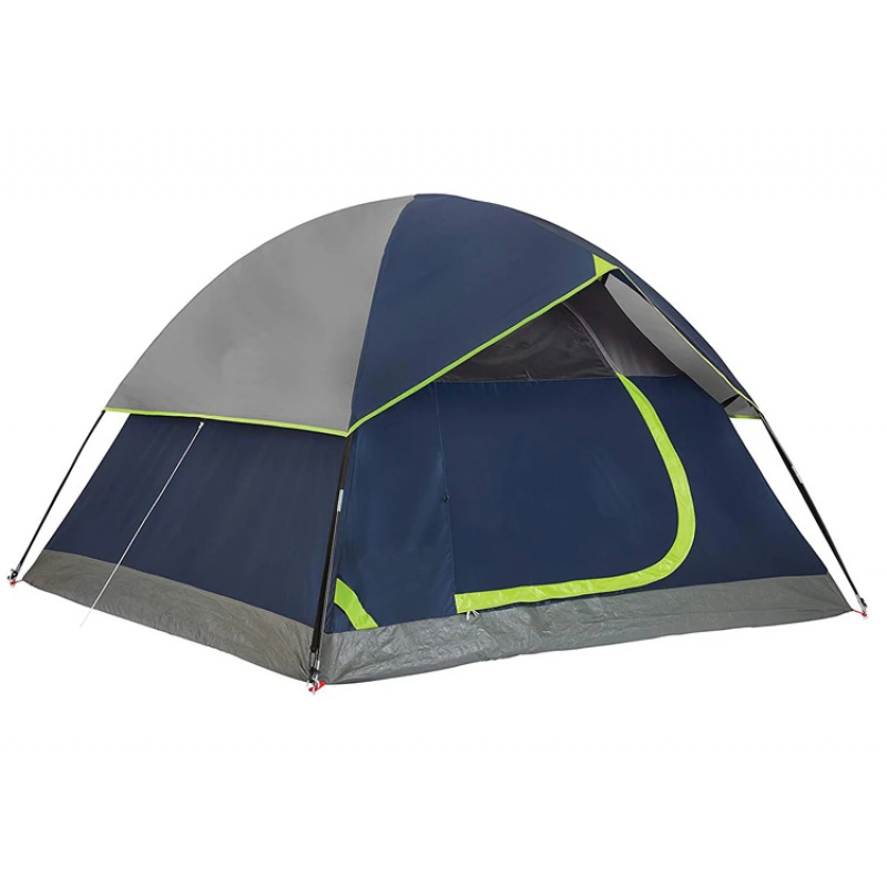 High Quality 3-4 Person Family - Outdoor Camping Tent Waterproof review and price