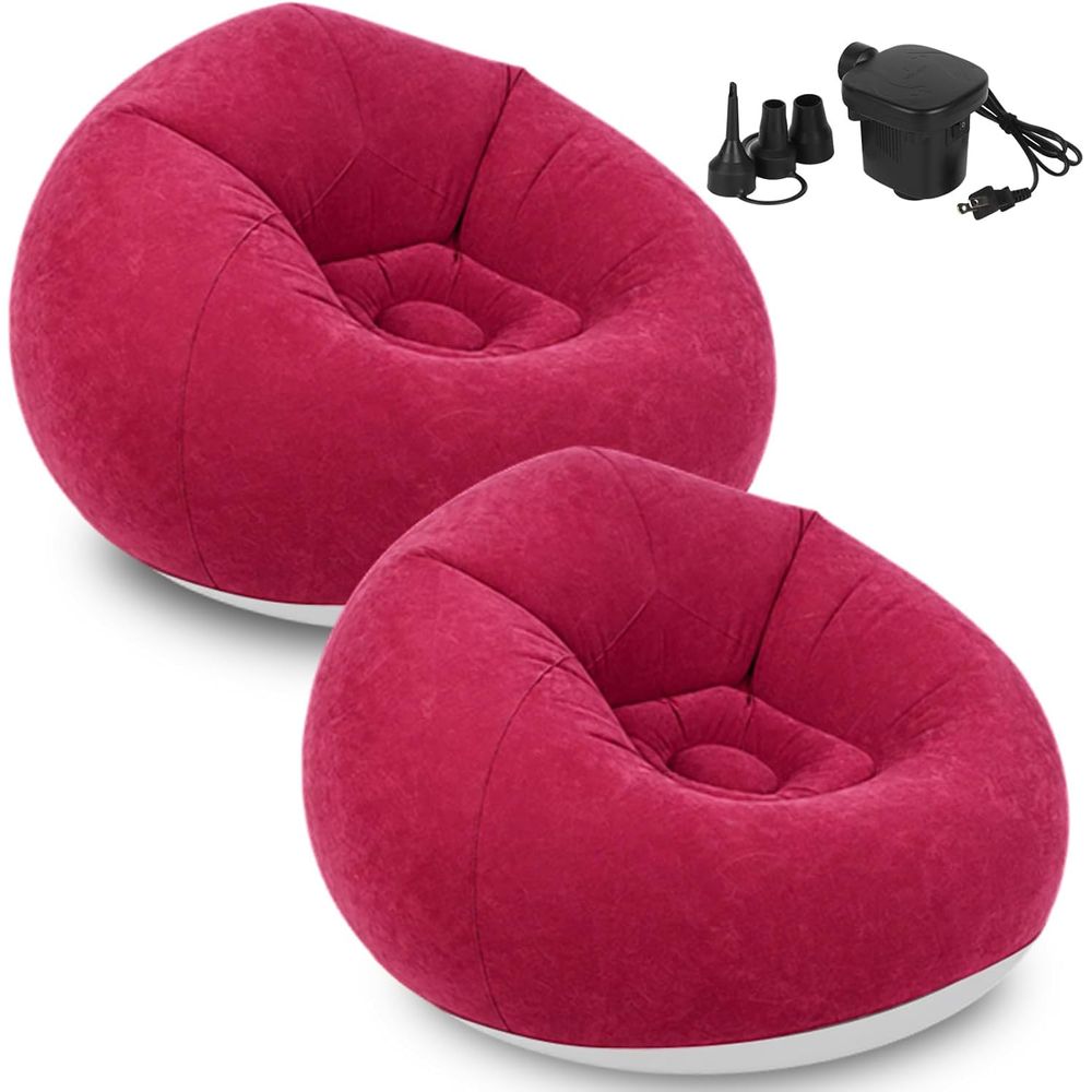 Bean Bag Chairs for Adults wit - Outdoor Camping Couch review and price