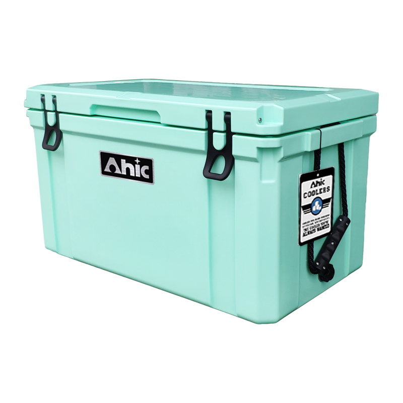 75L Insulated PE Ice Cooler Bo - Outdoor Camping Food review and price