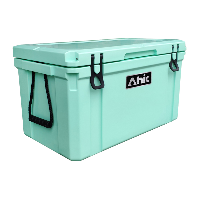 75L Insulated PE Ice Cooler Bo - Outdoor Camping Food review and price