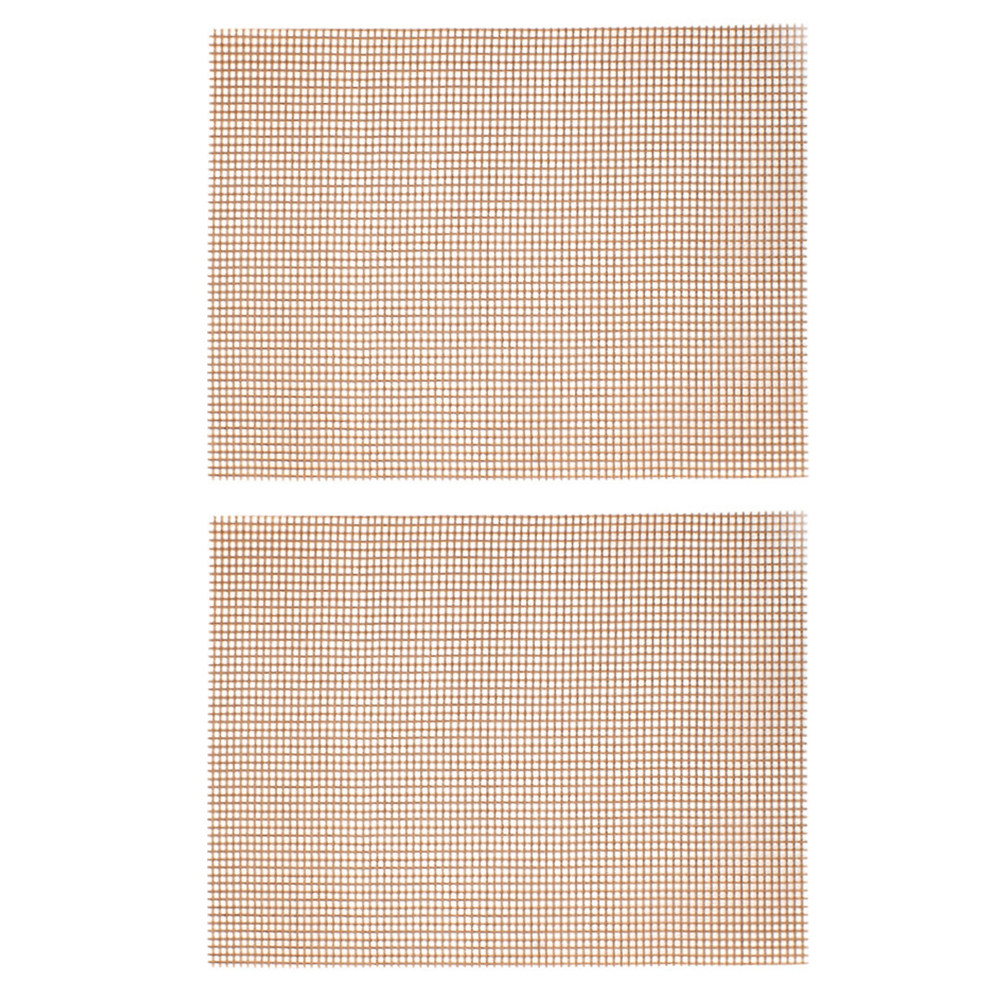 2Pcs Bbq Grill Mesh Mat Non-St - Outdoor Gas Stove review and price