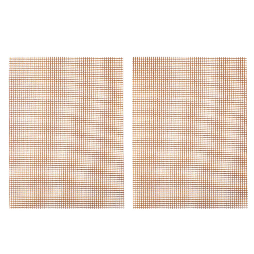 2Pcs Bbq Grill Mesh Mat Non-St - Outdoor Gas Stove review and price
