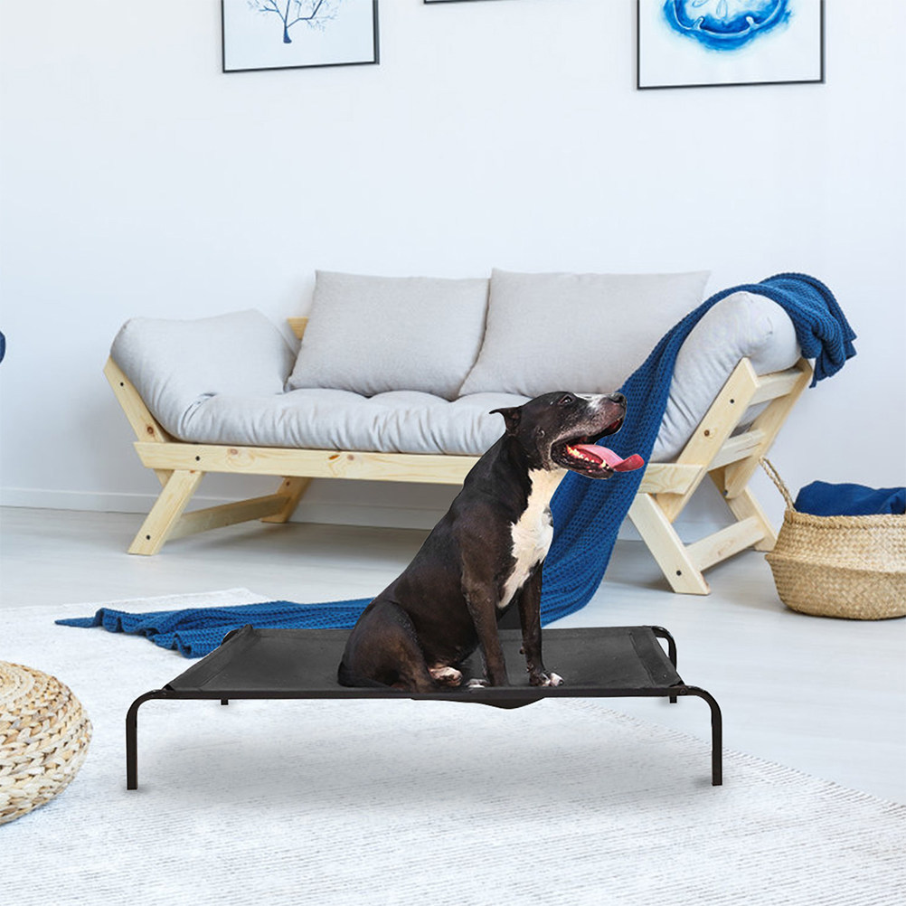 Breathable Mesh Pet Cot Cover  - Outdoor Camping Dog Bed review and price