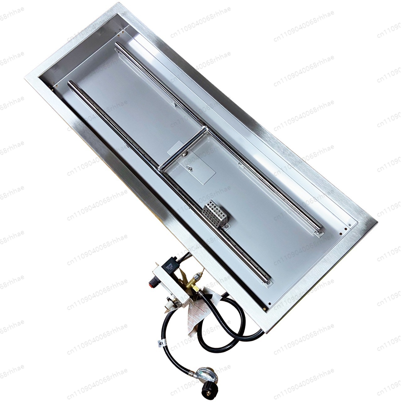 In stock 36 × 12 inch stainles - Outdoor Gas Stove review and price