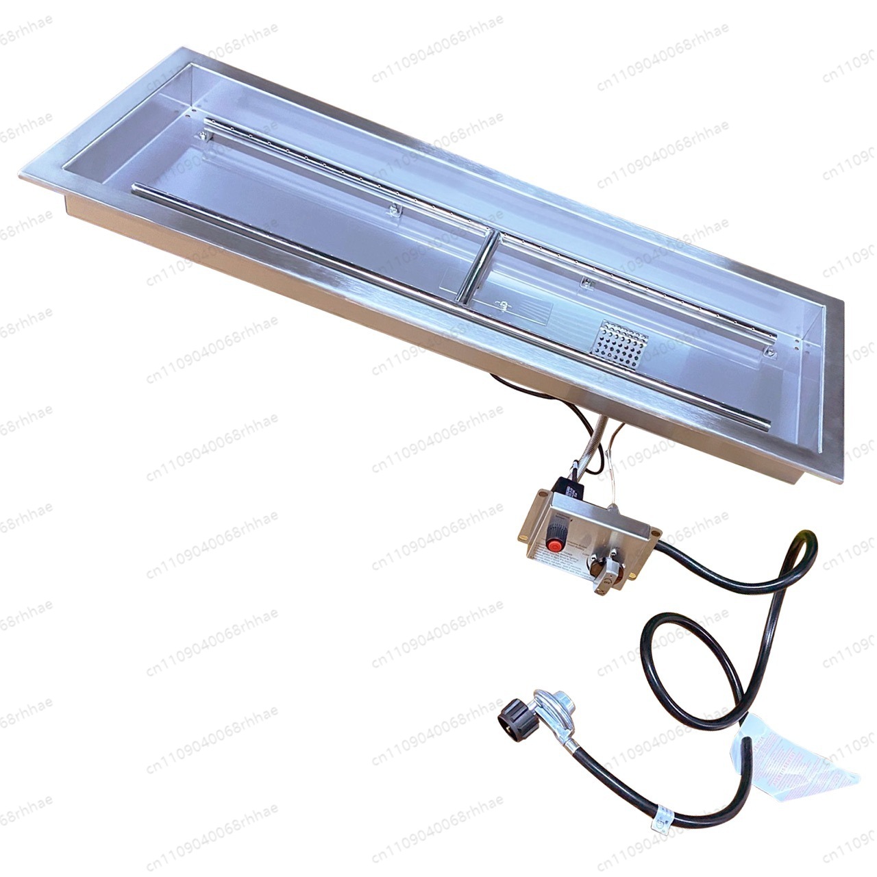 In stock 36 × 12 inch stainles - Outdoor Gas Stove review and price